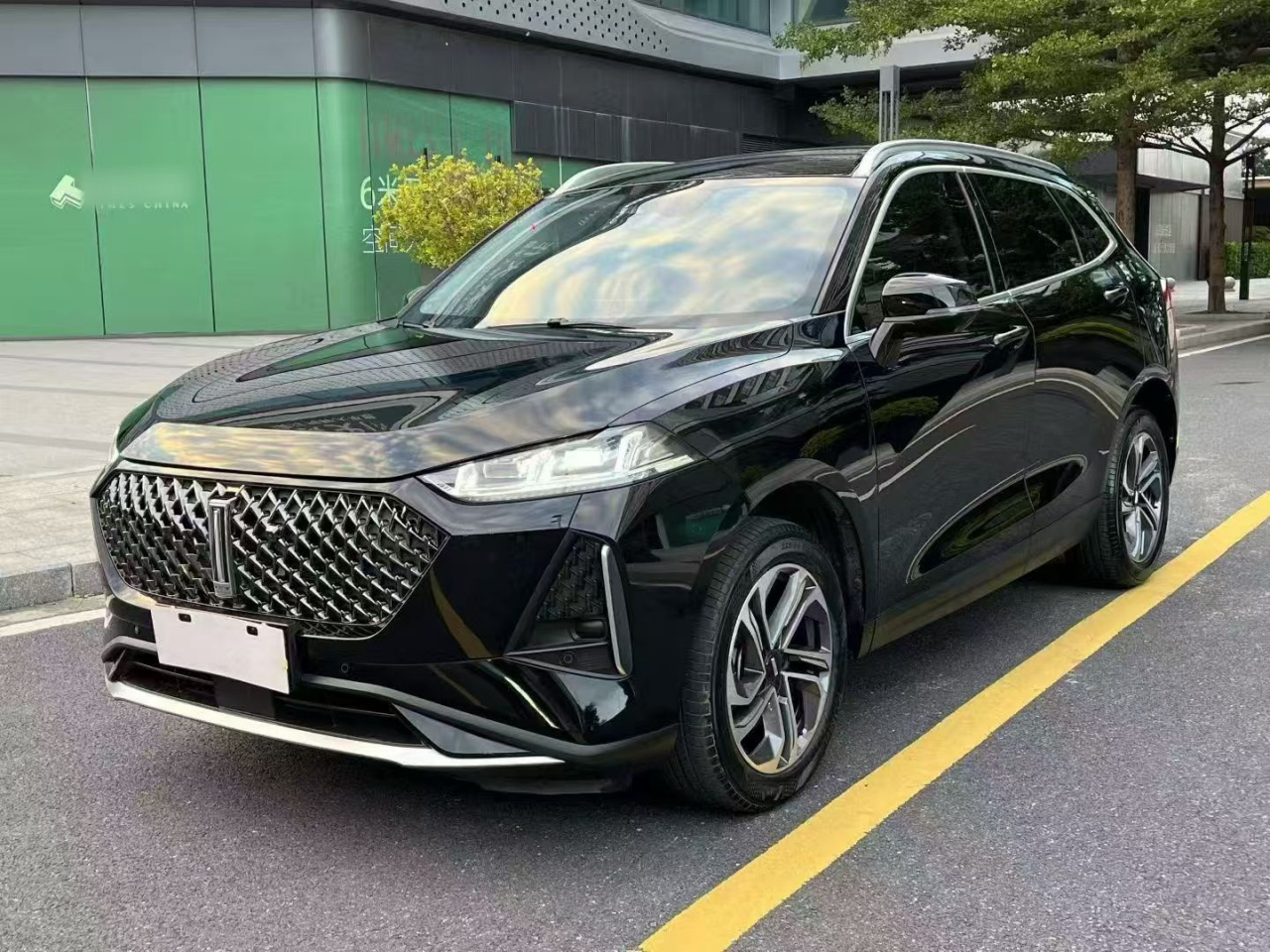 Macchiato DHT 2021 1.5L DHT