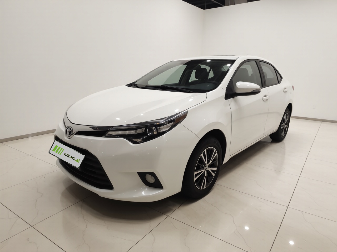 Levin 2014 1.6G CVT Elite