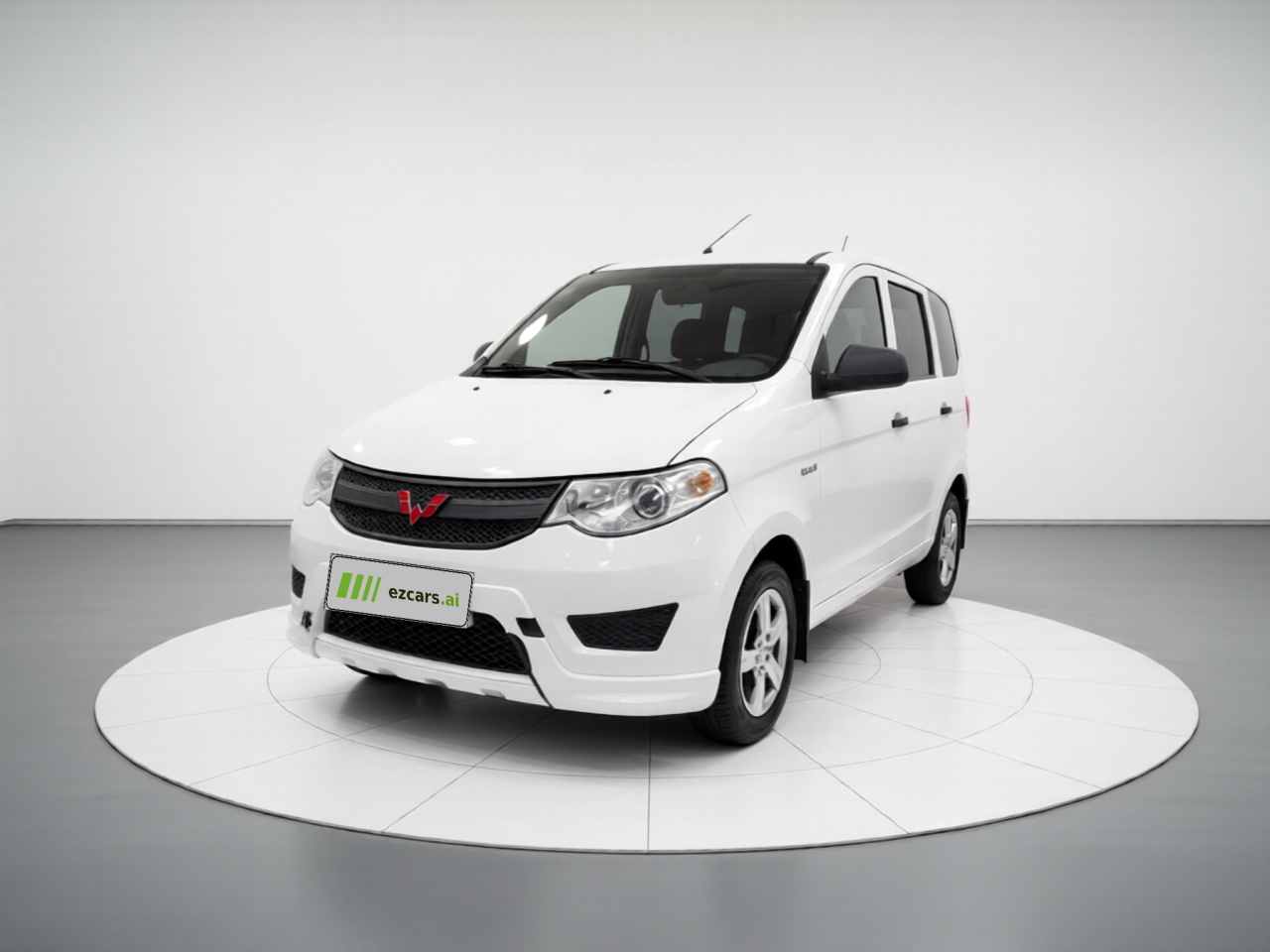 Wuling Hongguang 2018 1.5L Classic S