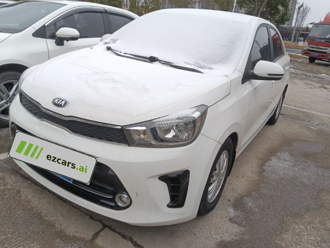 Pegas 2019 1.4L AT Smart Value China VI