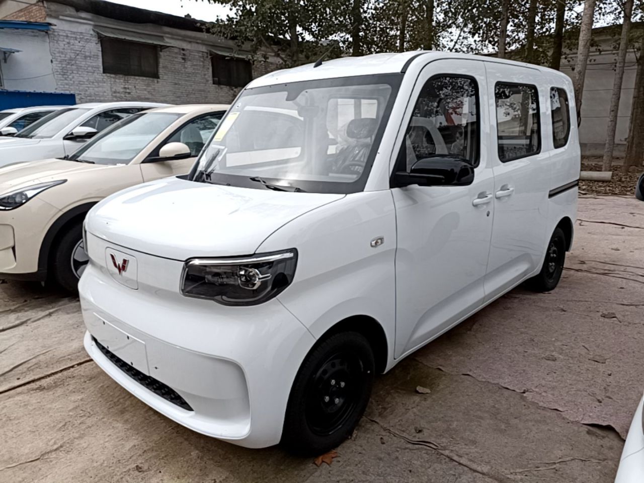 Wuling Zhiguang EV 2025 201km Standard