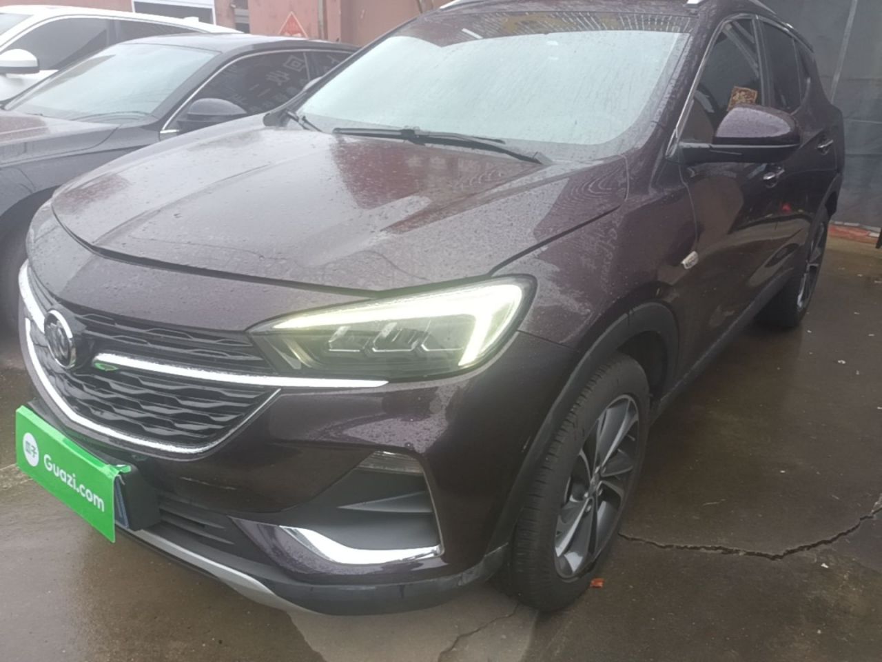 GX 2020 20T CVT RWD Luxury