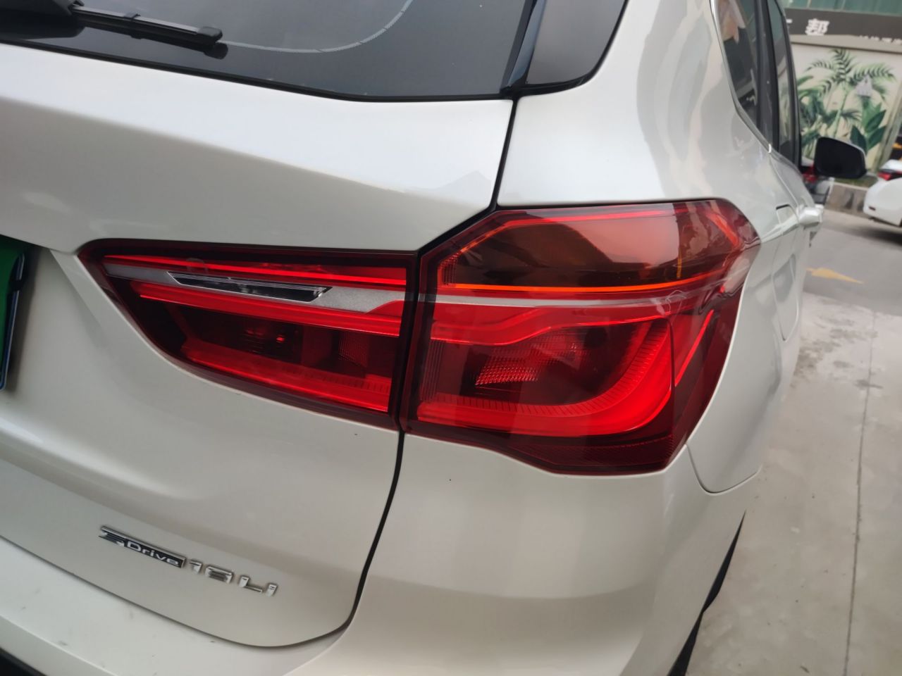 X1 2019 sDrive18Li Exclusive photo 2