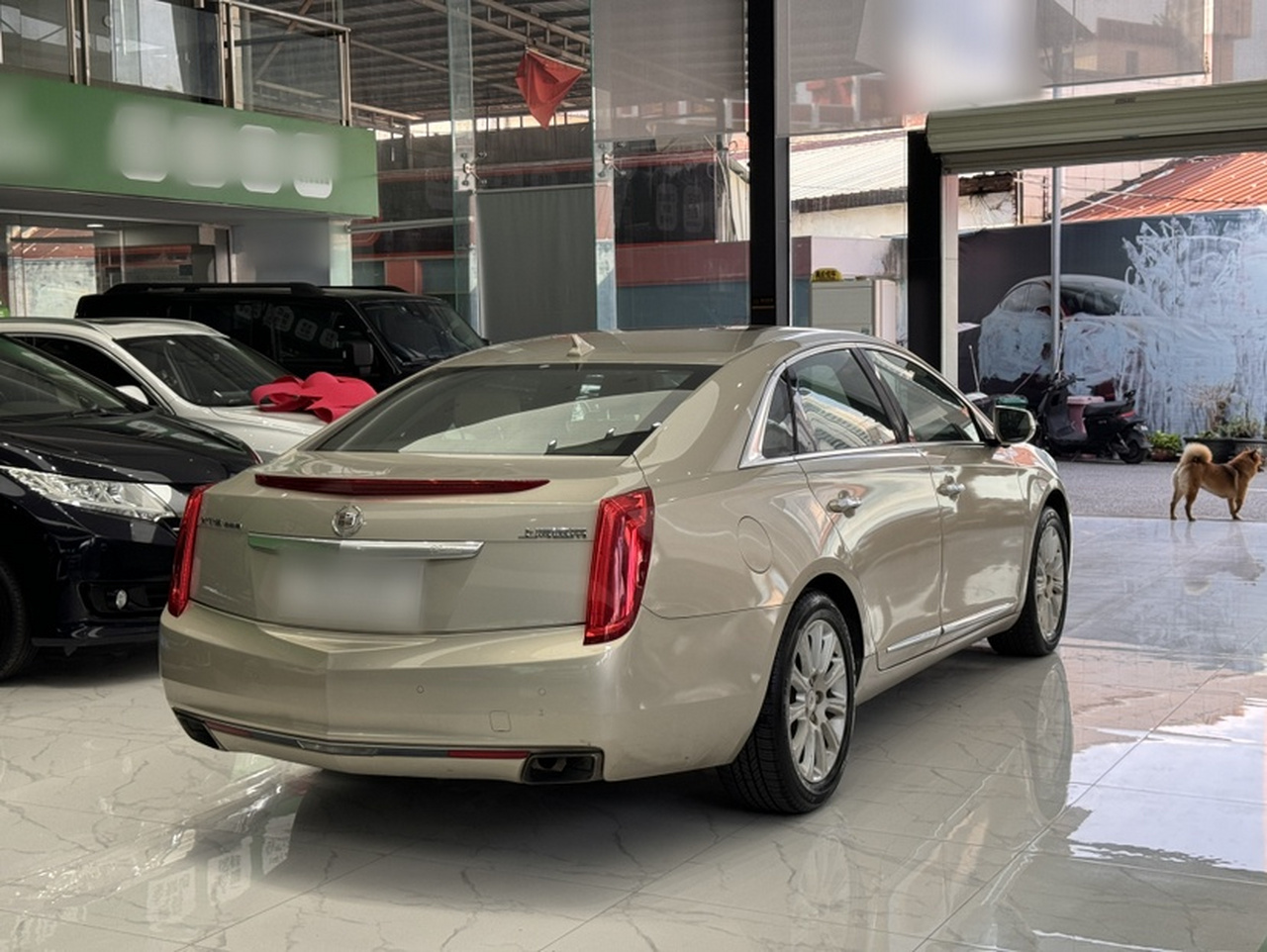 XTS 2013 28T Comfort photo 2