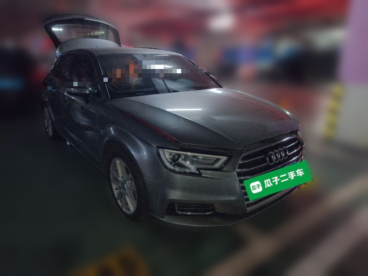 A3 2020 Sportback 35 TFSI Progressive China VI photo 3