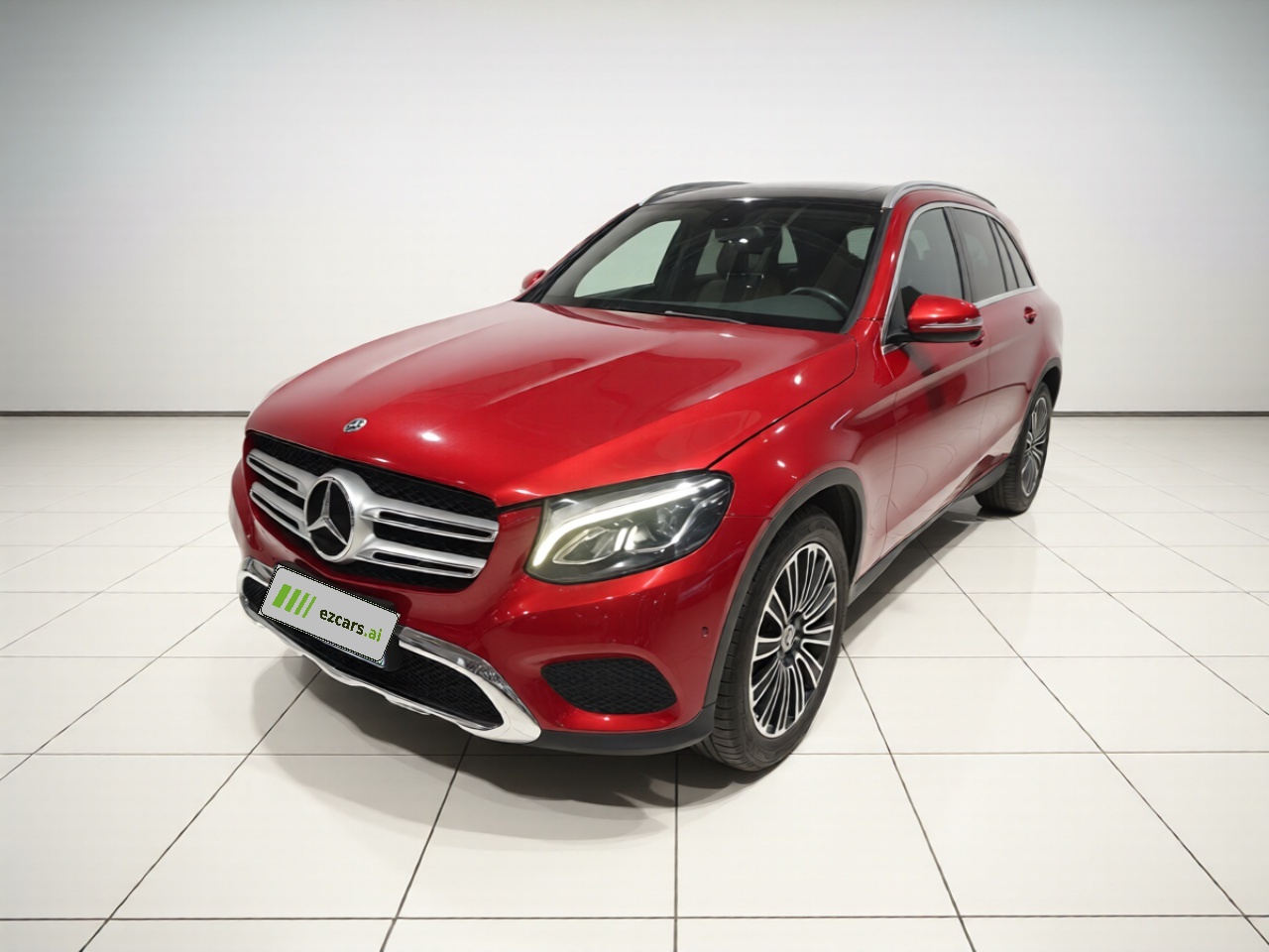 GLC 2019 GLC 200 L 4MATIC