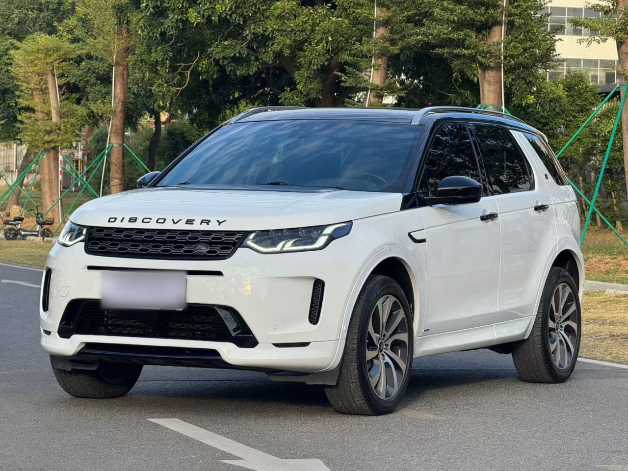 Discovery Sport 2020 249PS R-Dynamic Performance Tech 5-Seater