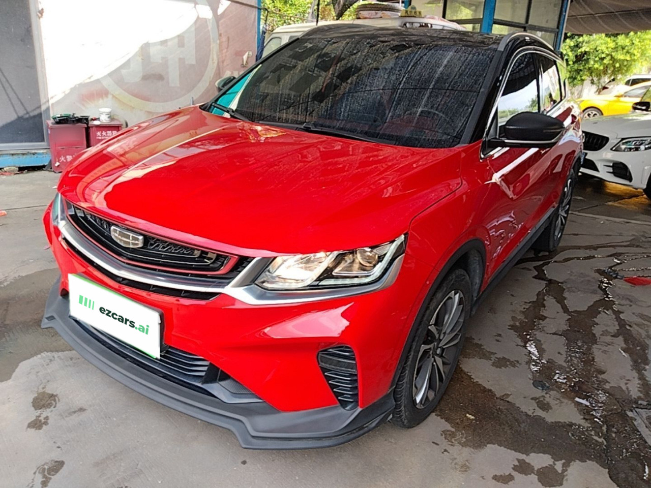 Binyue 2020 PRO 260T DCT