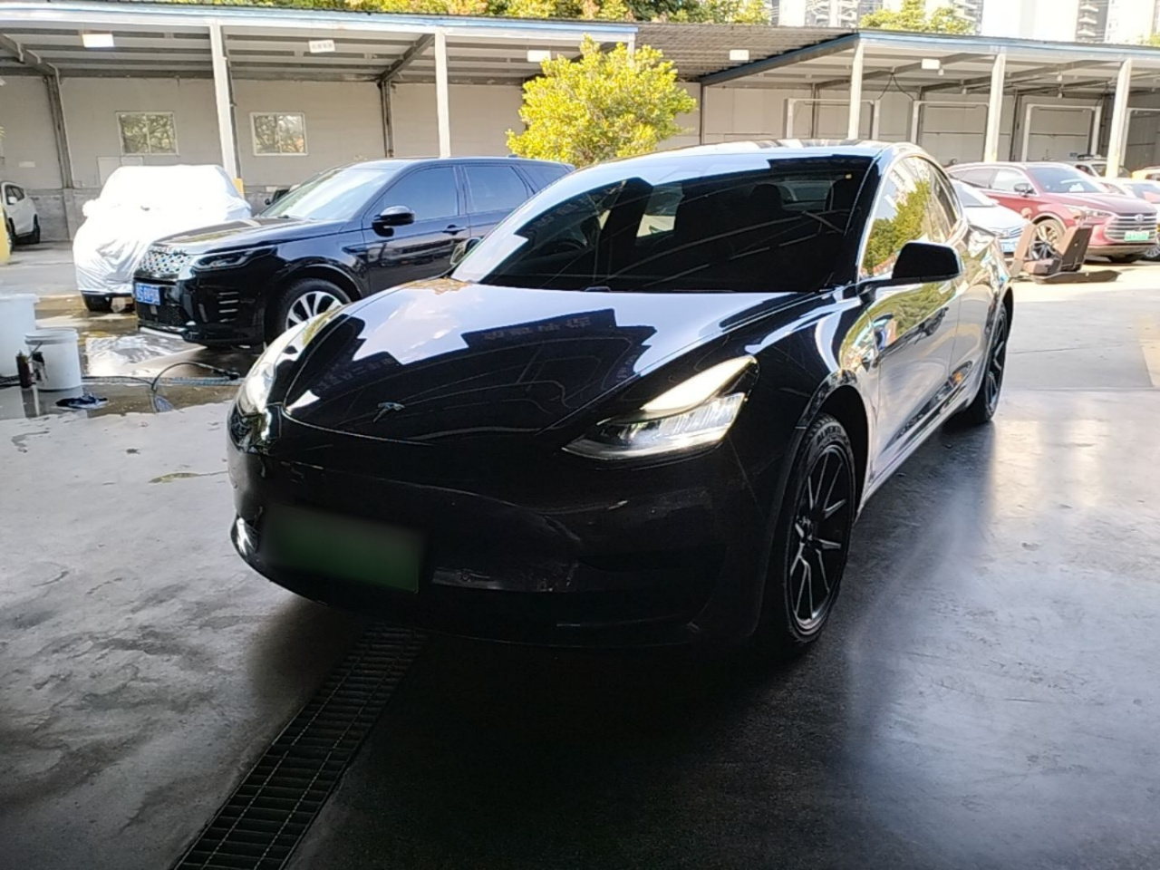 Model 3 2019 Standard Range RWD Upgraded