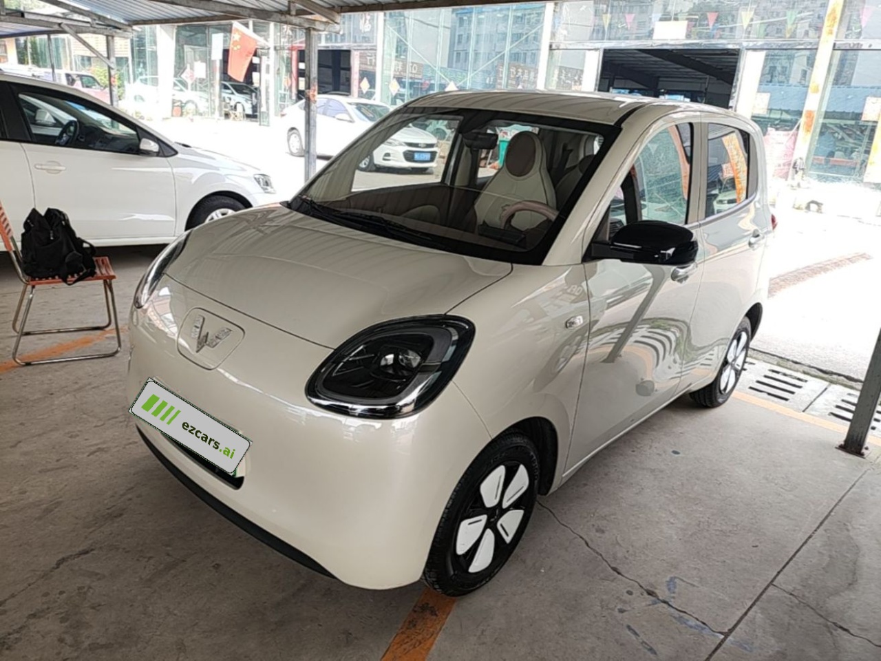 Hongguang MINIEV 2025 4th Gen 4-Door Advanced