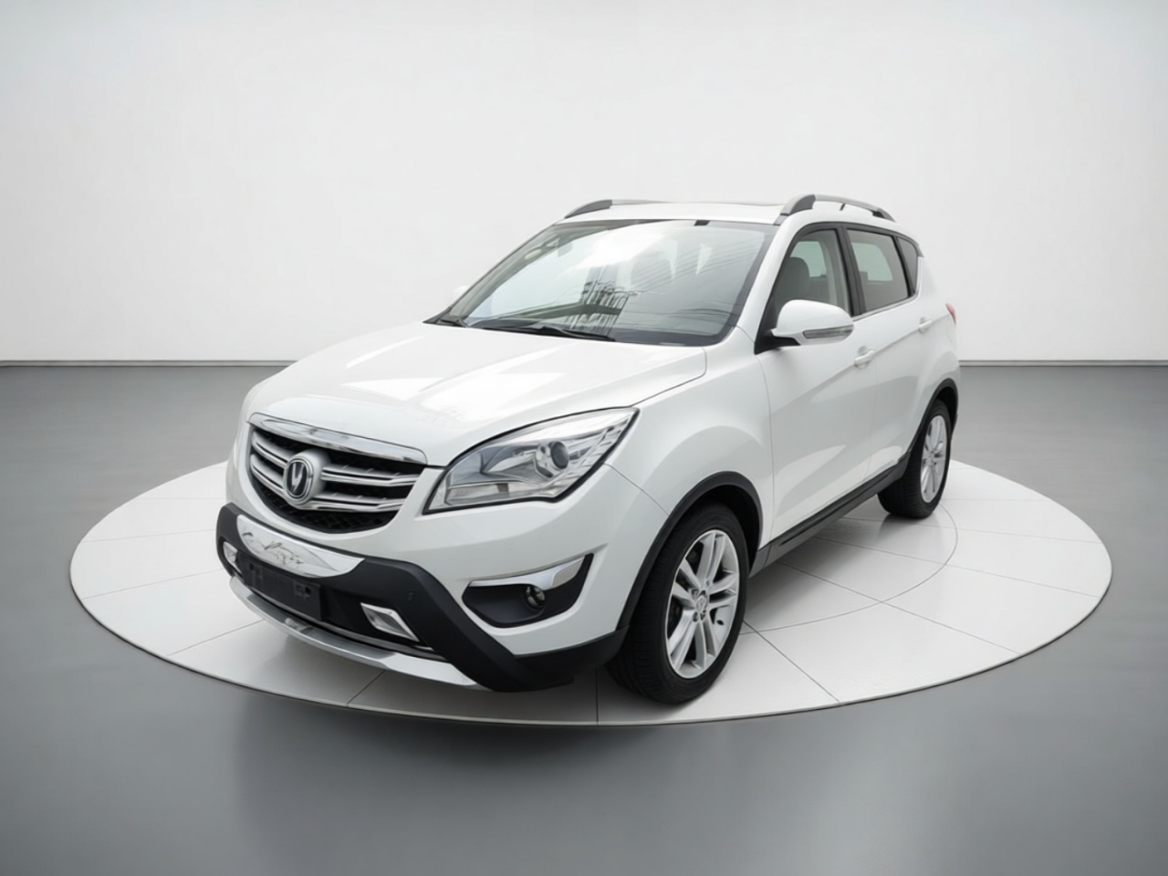 CS35 2016 1.6L AT Luxury China V