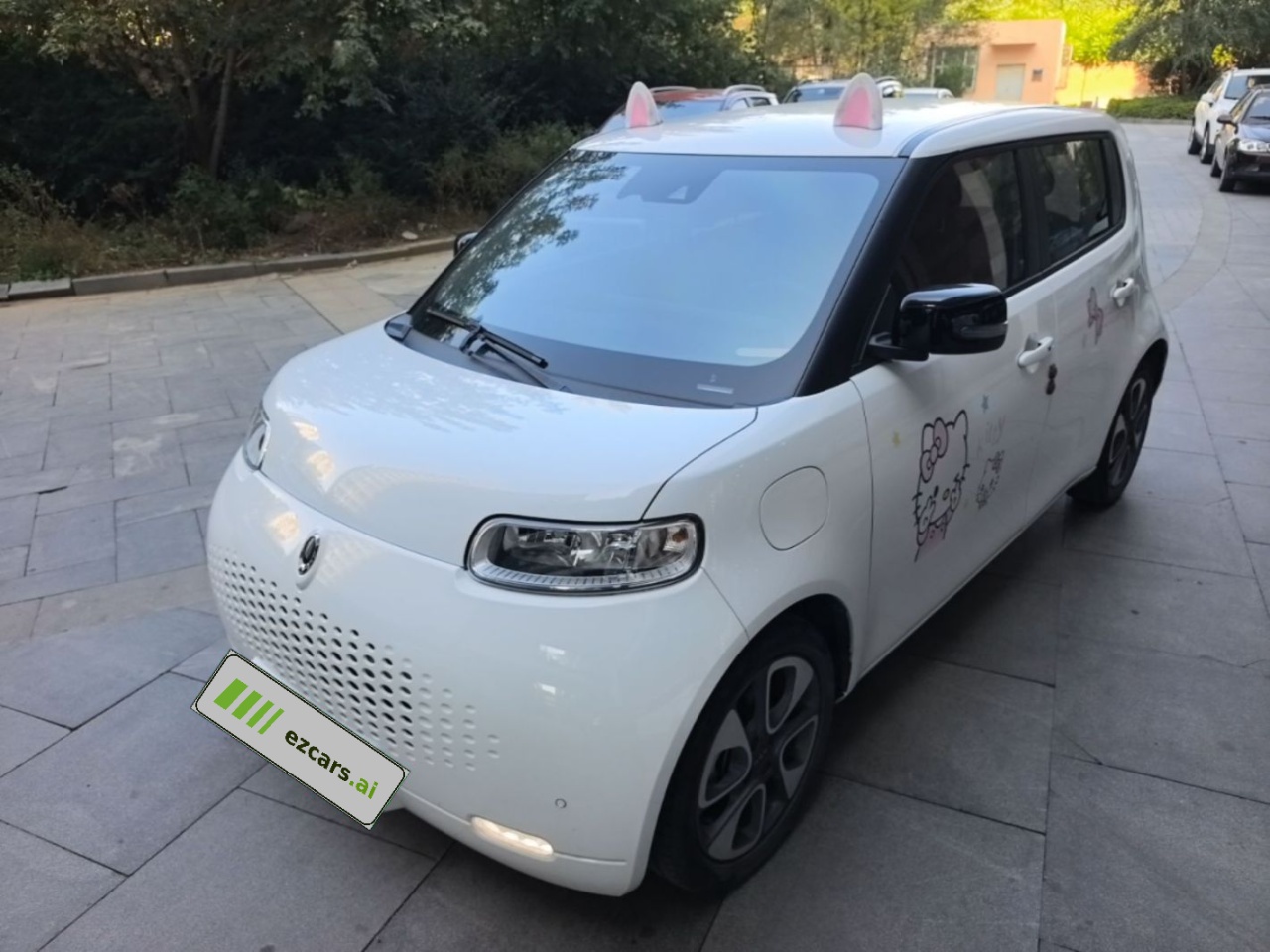 2020 401km Flagship