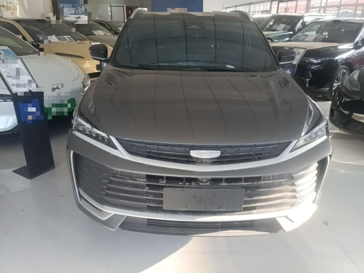 2025 Binyue L 1.5TD DCT Starlight photo 2
