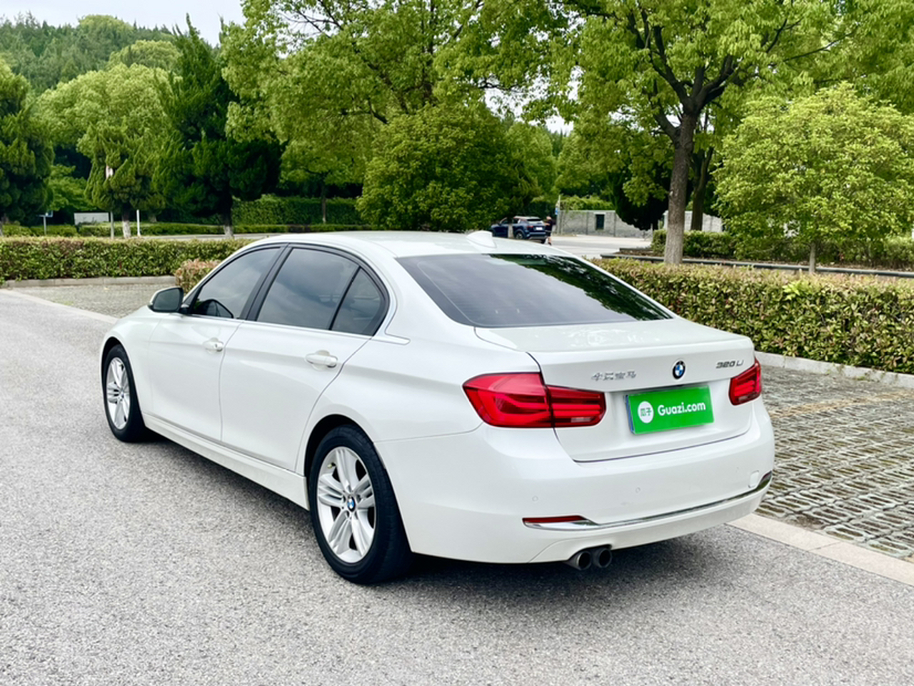3 Series 2017 320Li Fashion photo 2