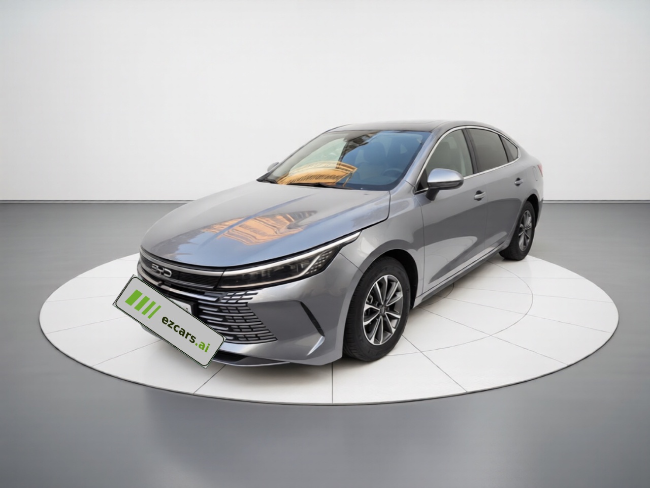 Destroyer 05 2024 Honor DM-i 55KM Luxury