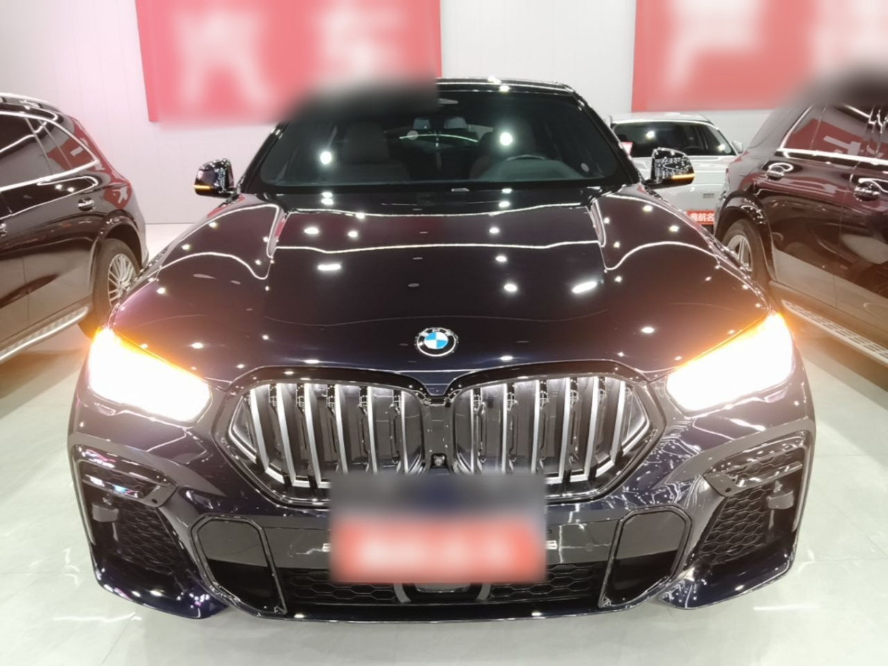 X6 2022 Facelift xDrive40i Exclusive M Sport Package photo 2