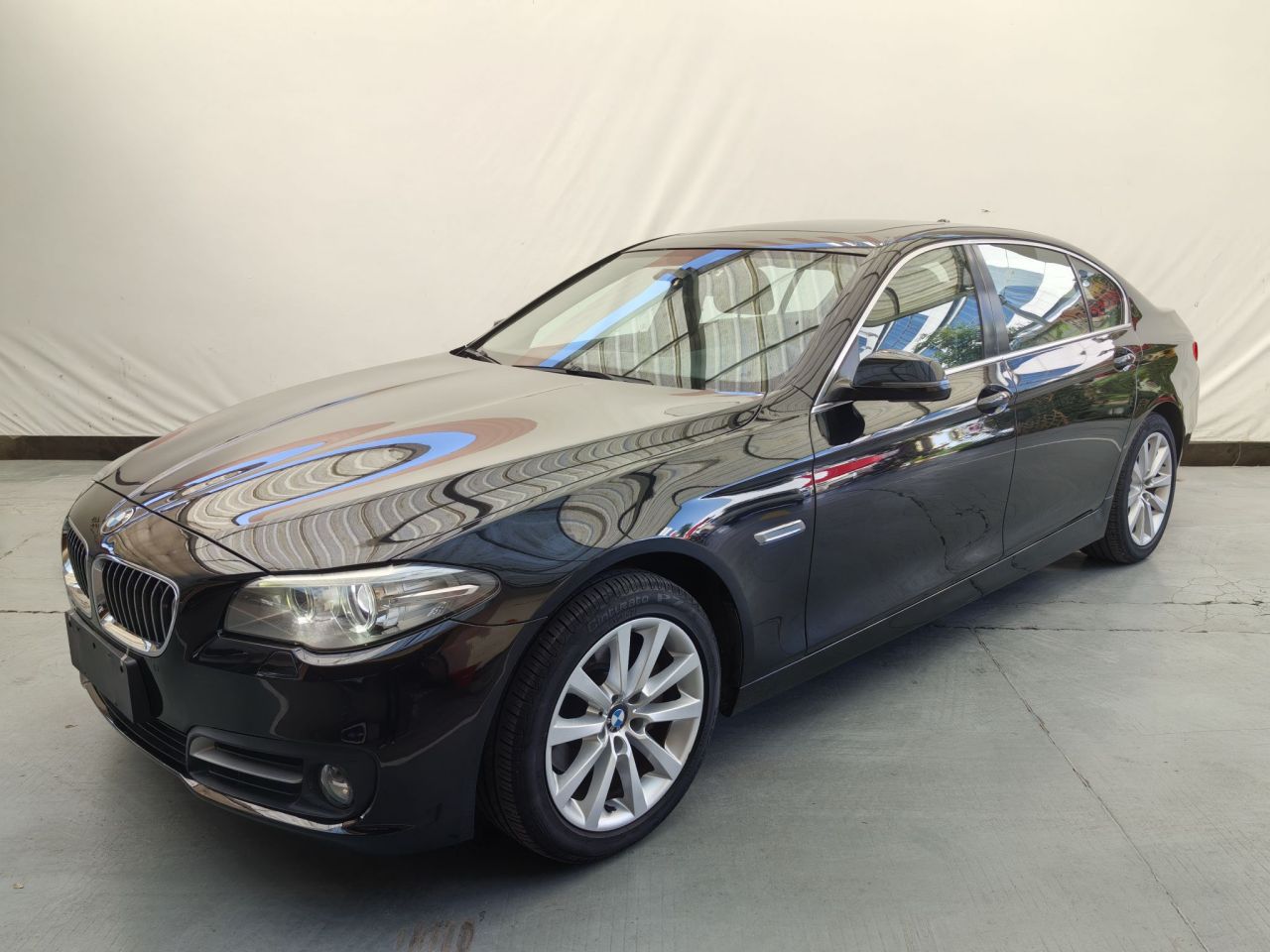 5 Series 2014 530Li Leading