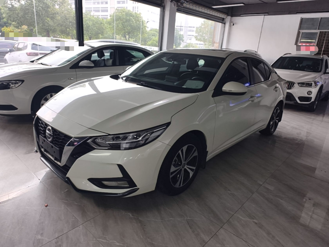 Sylphy 2022 1.6L XL CVT Enjoy