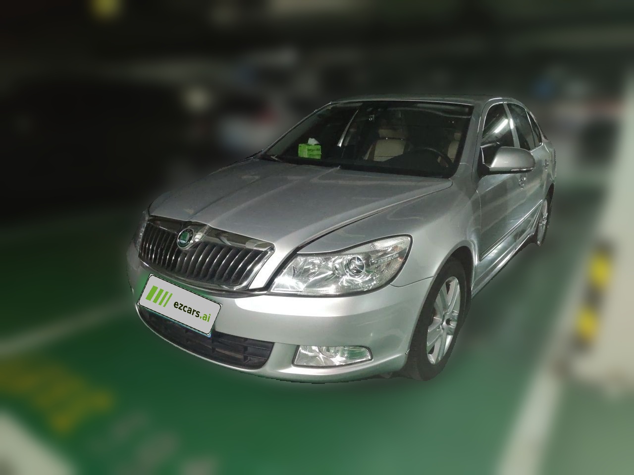 Octavia 2013 1.6L AT