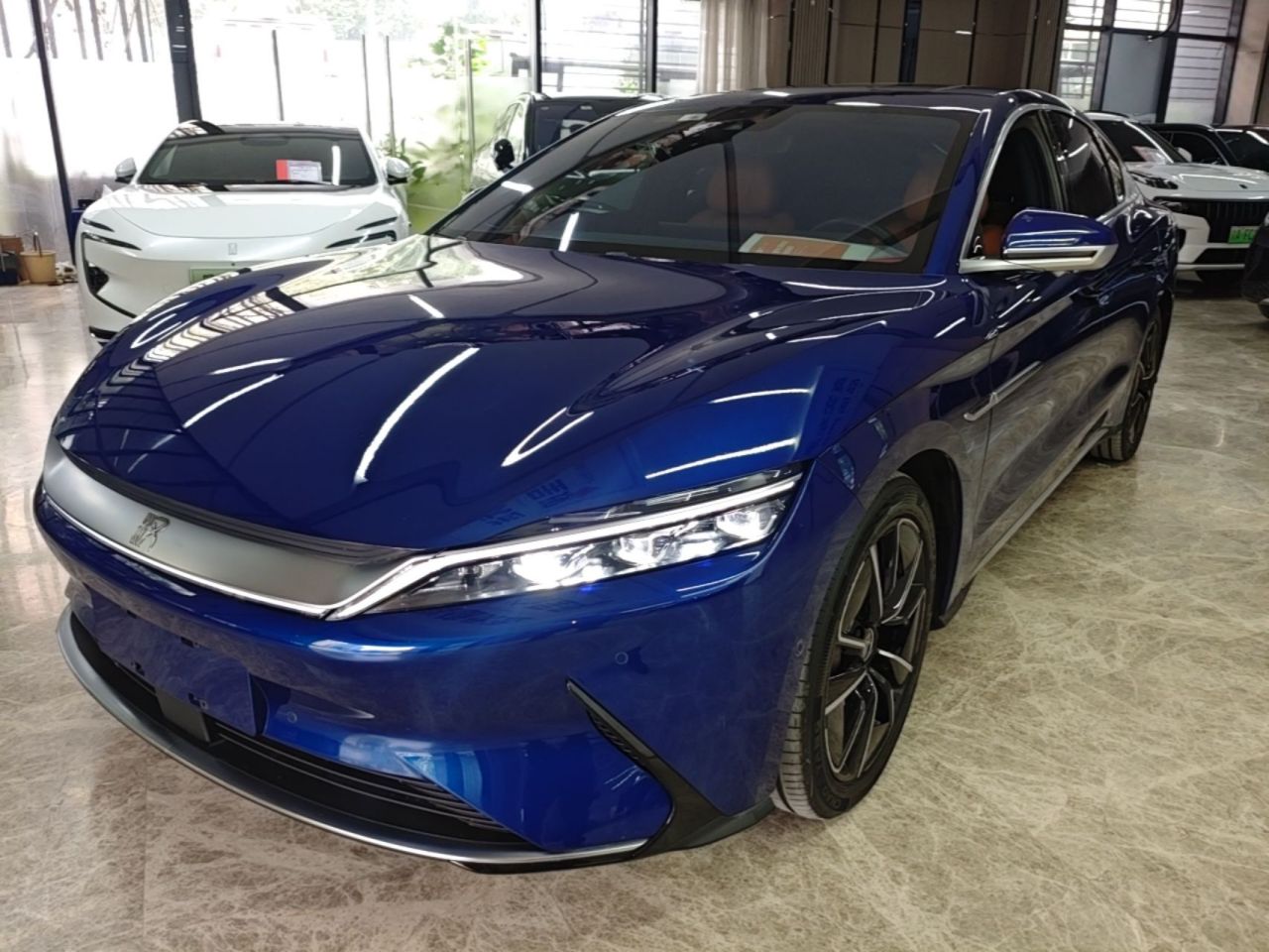 Han 2020 EV AWD Performance Flagship