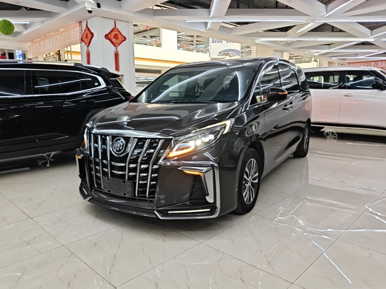 GL8 2018 ES 28T Luxury China VI