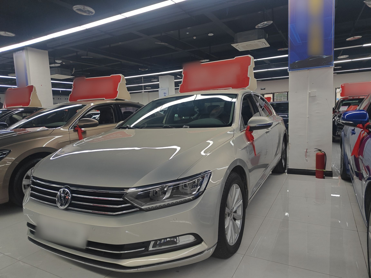 Magotan 2019 330TSI DSG Leading China VI