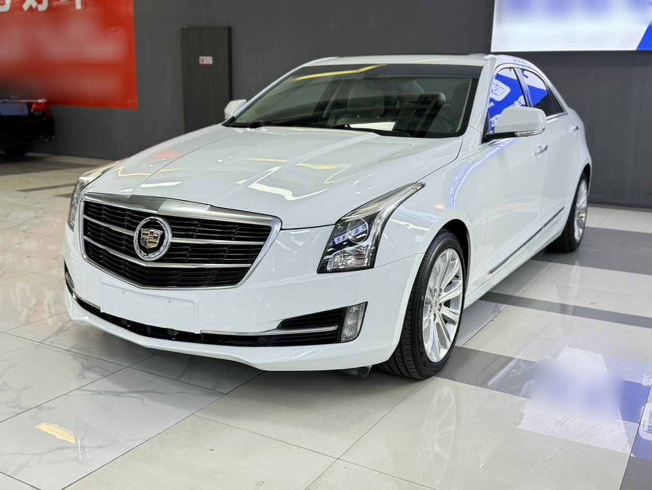 ATS-L 2014 25T Comfort