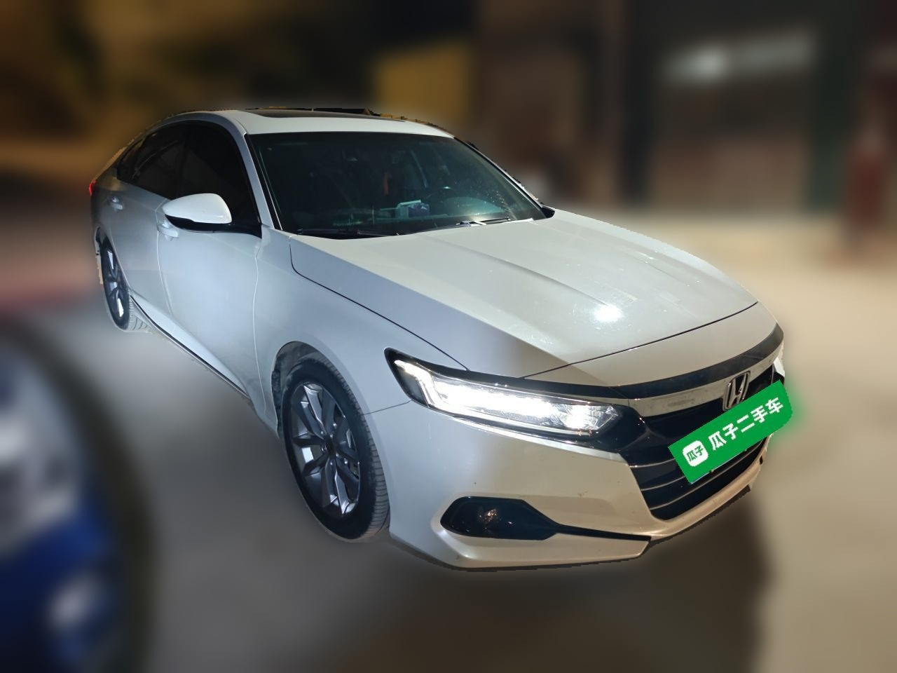 Accord 2022 260TURBO Luxury photo 3