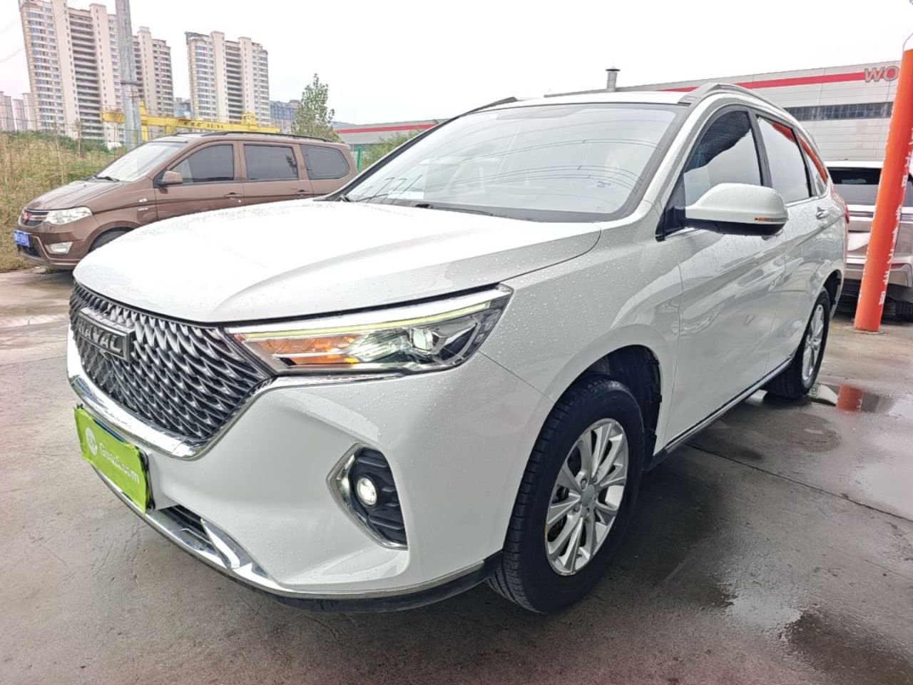 M6 2021 PLUS 1.5T DCT Luxury Connected