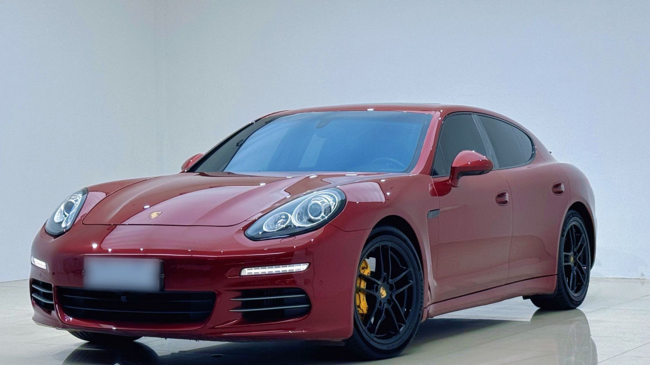 2016 Panamera 4 Edition 3.0T