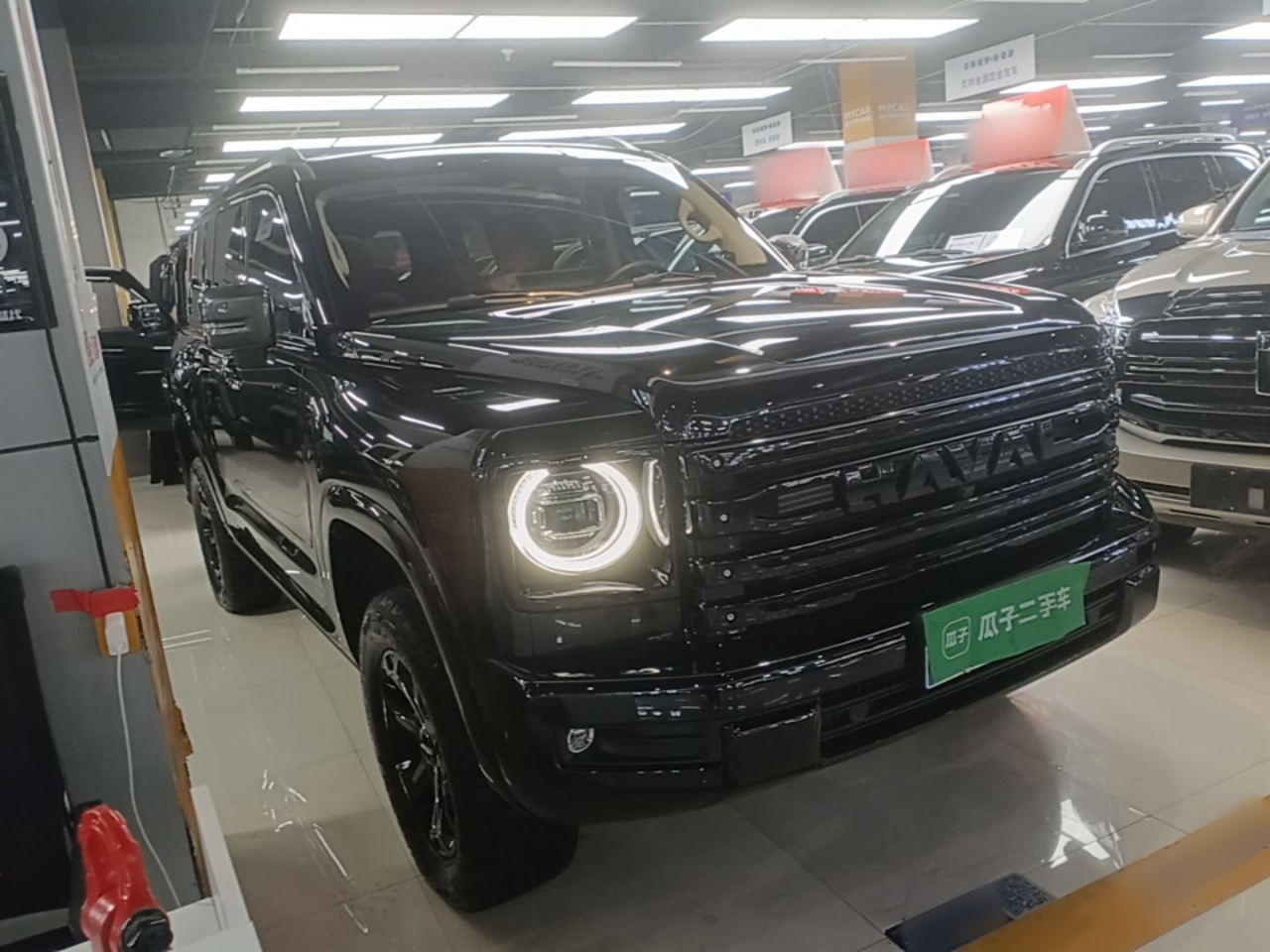 H9 2025 2.4T Diesel AWD photo 3