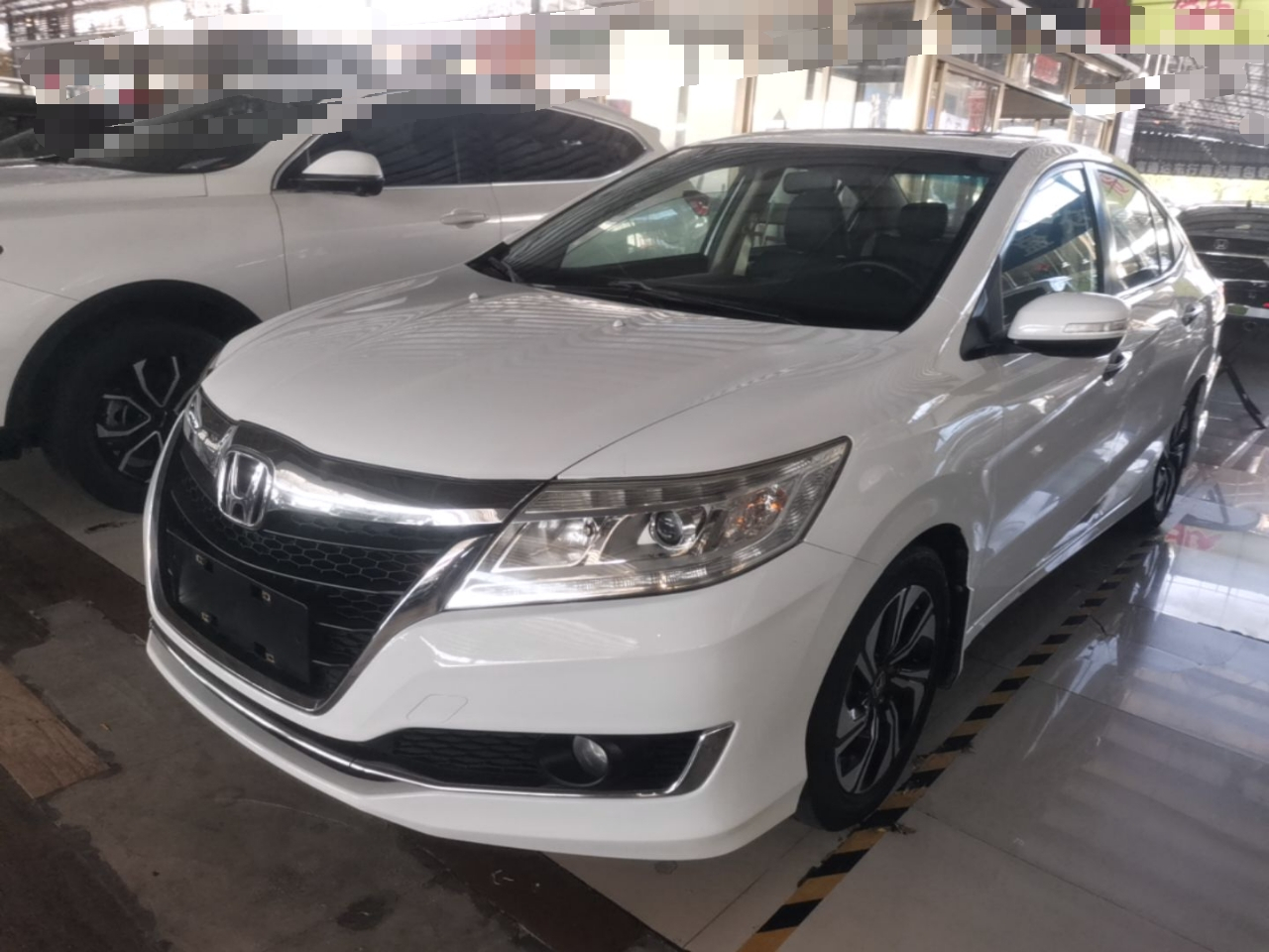 Crider 2016 1.8L CVT Luxury