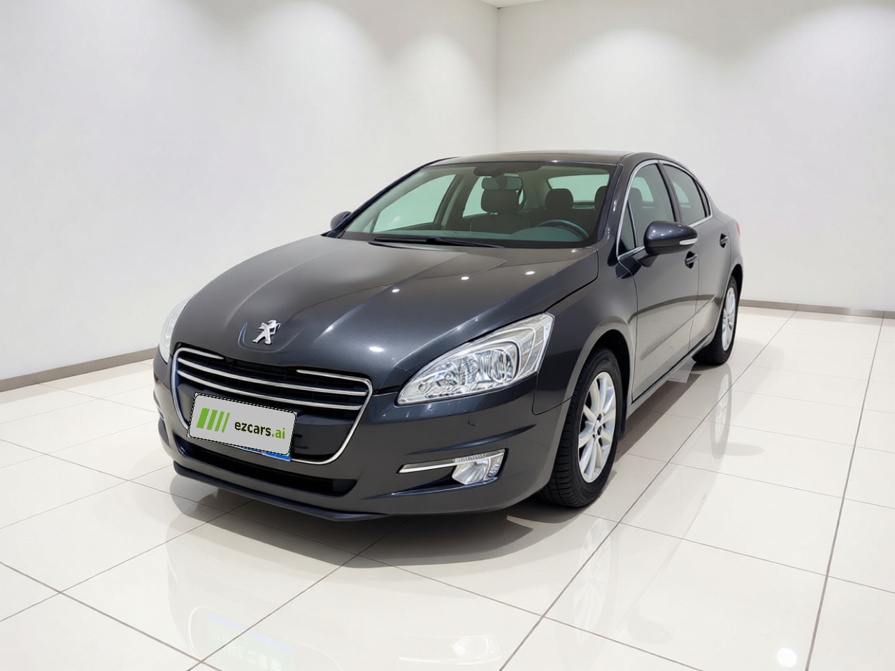 508 2011 2.0L MT Classic