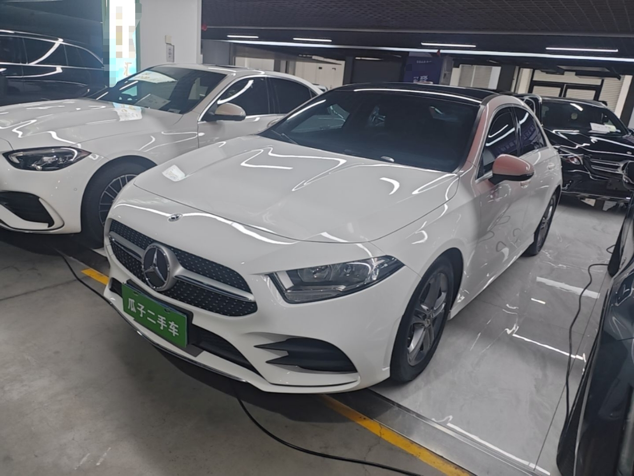 A-Class 2022 Facelift A 180 L Sport