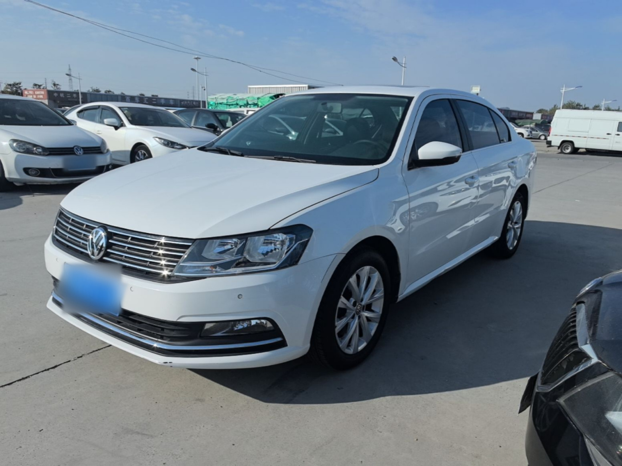 Lavida 2017 230TSI DSG Comfort