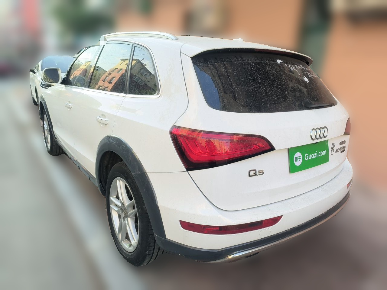 Q5 2018 Collection 40 TFSI Tech photo 4