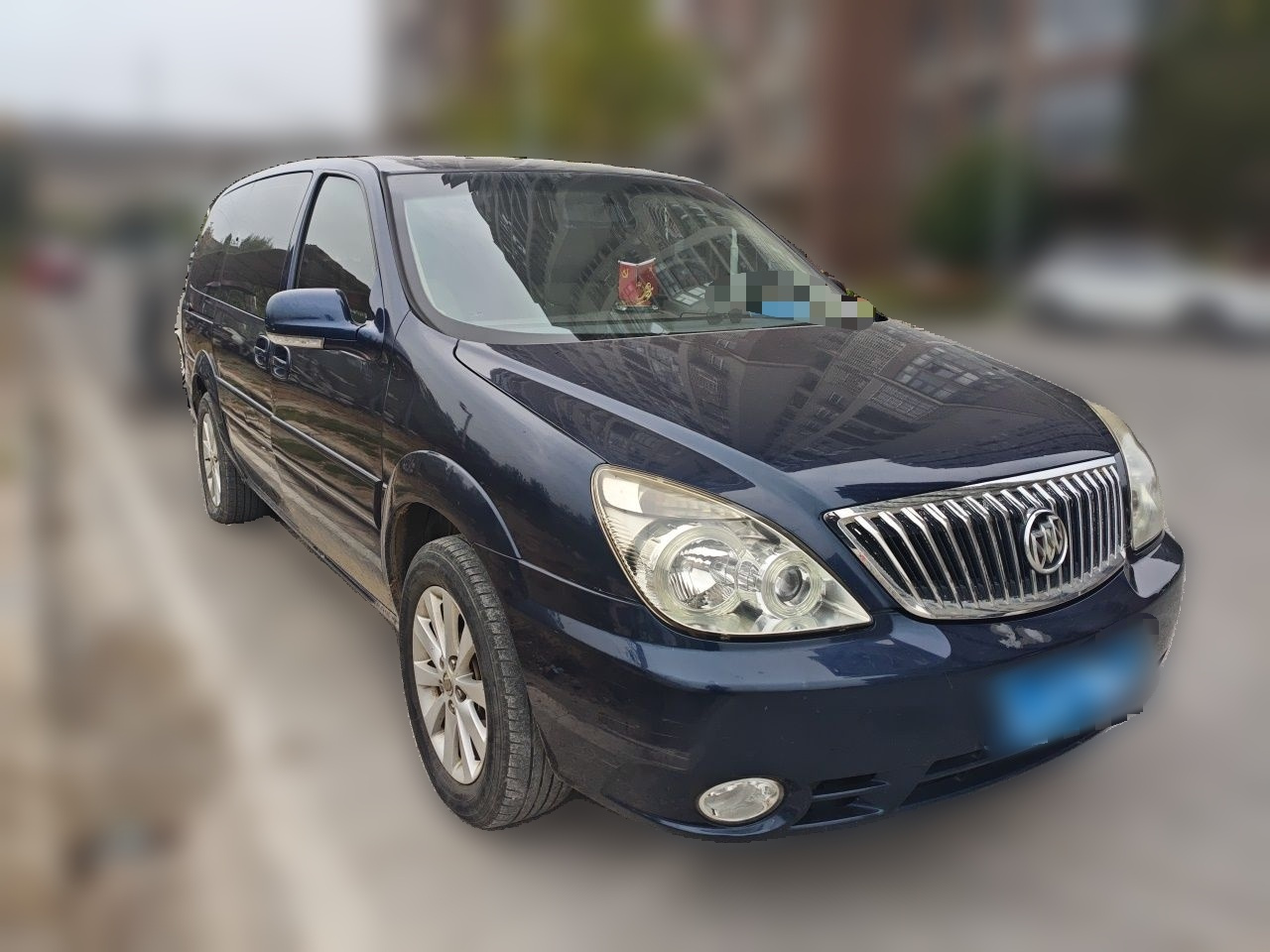 GL8 2014 2.4L Classic photo 3