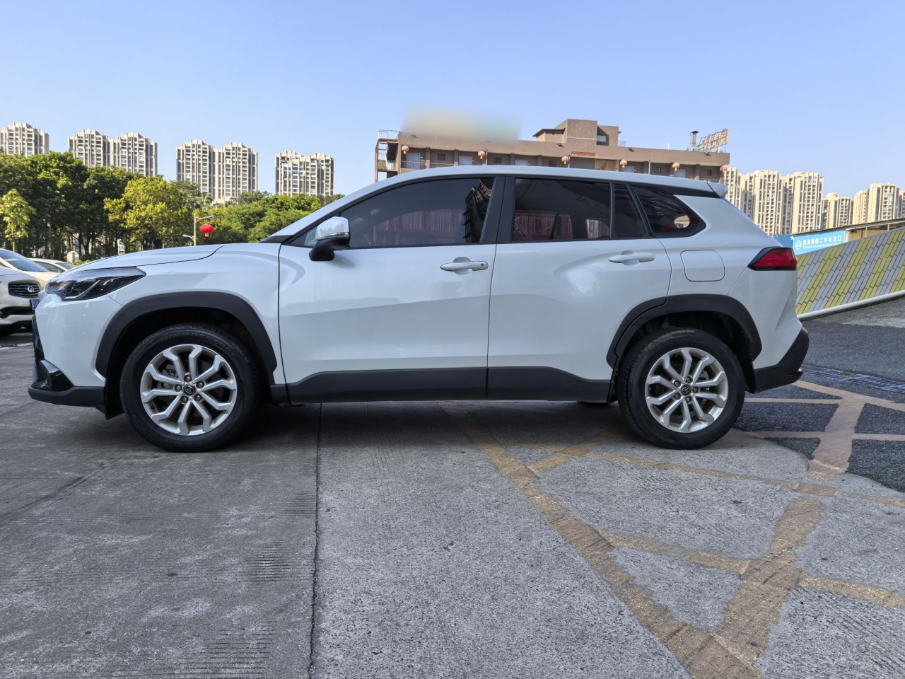 Frontlander 2024 2.0L CVT Elite photo 3