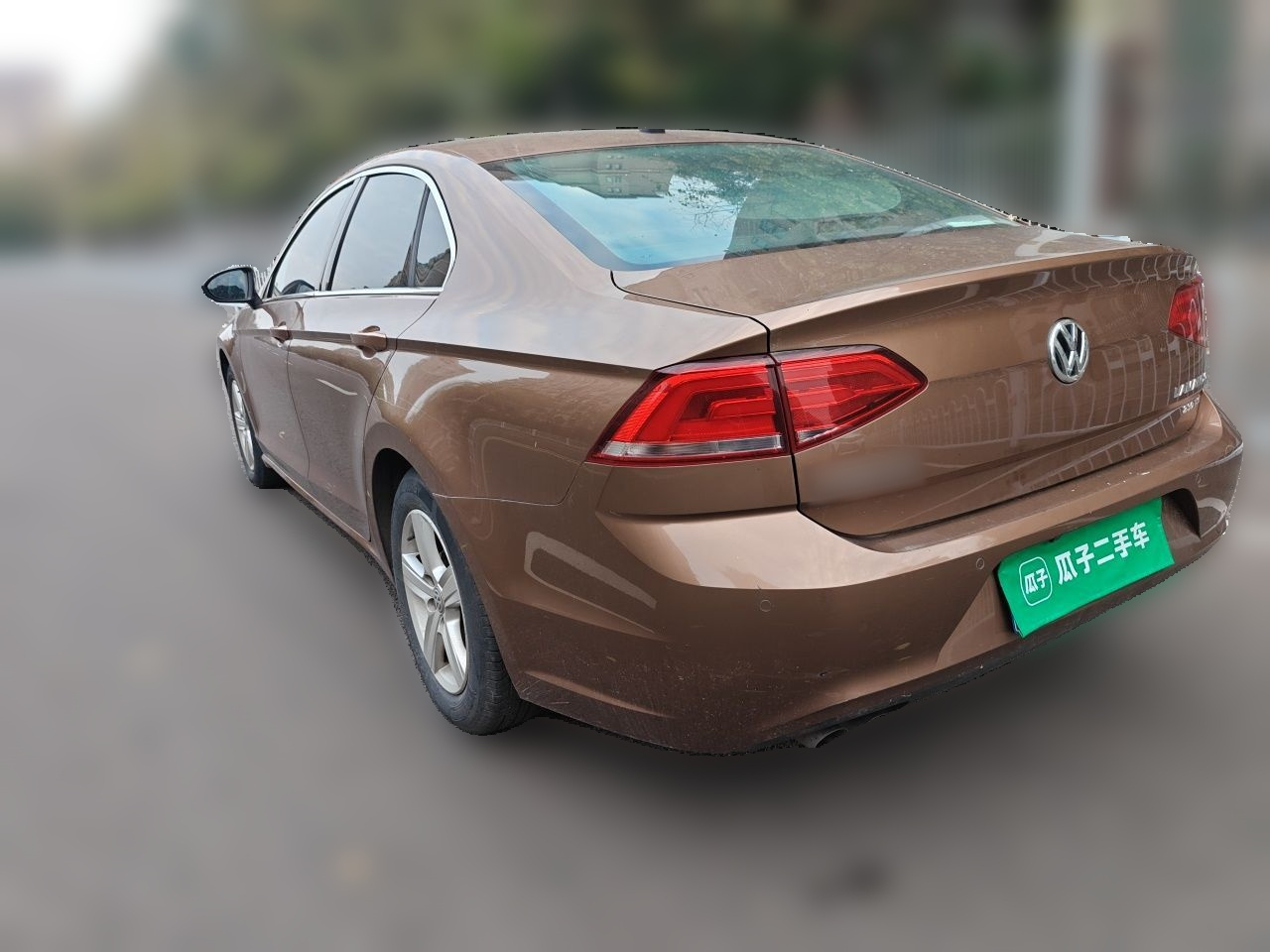Lamando 2017 230TSI DSG photo 4