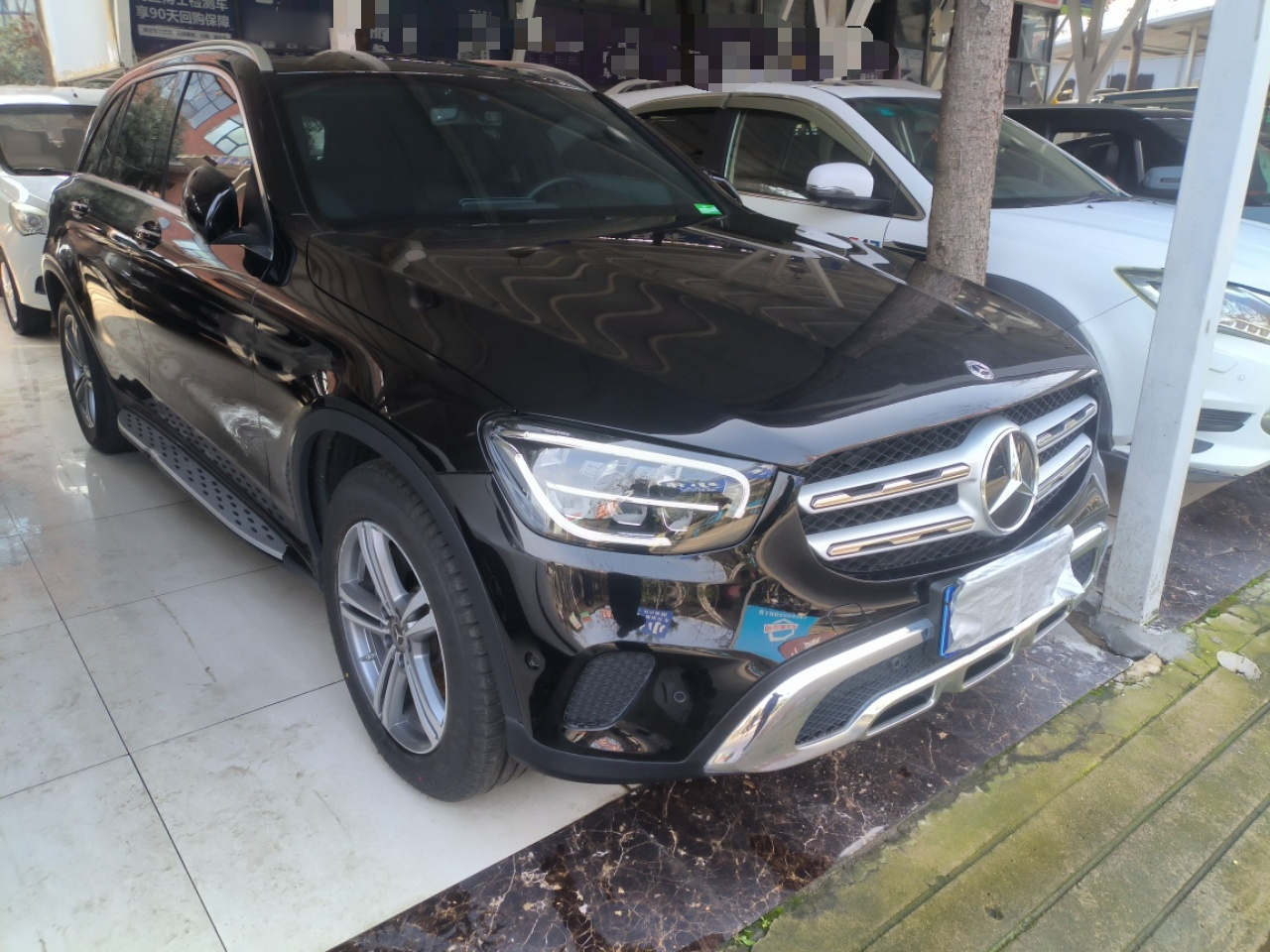 GLC 2021 GLC 260 L 4MATIC Dynamic photo 2
