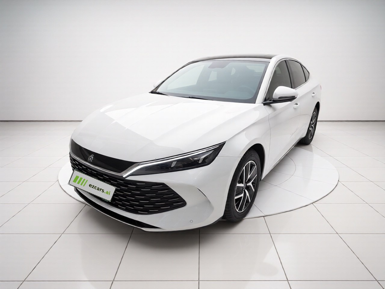 Qin L 2024 DM-i 80KM
