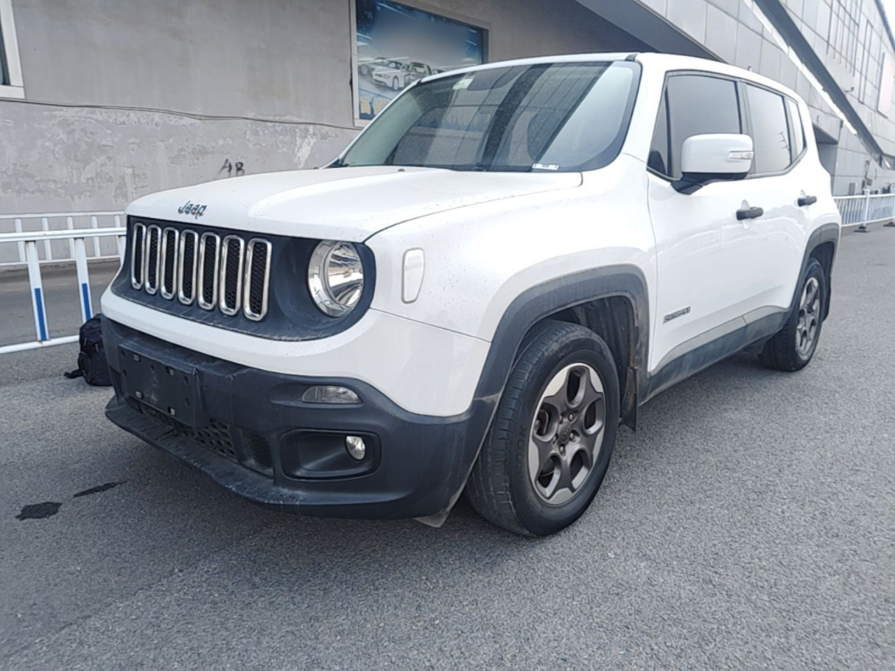 Renegade 2016 1.4T AT