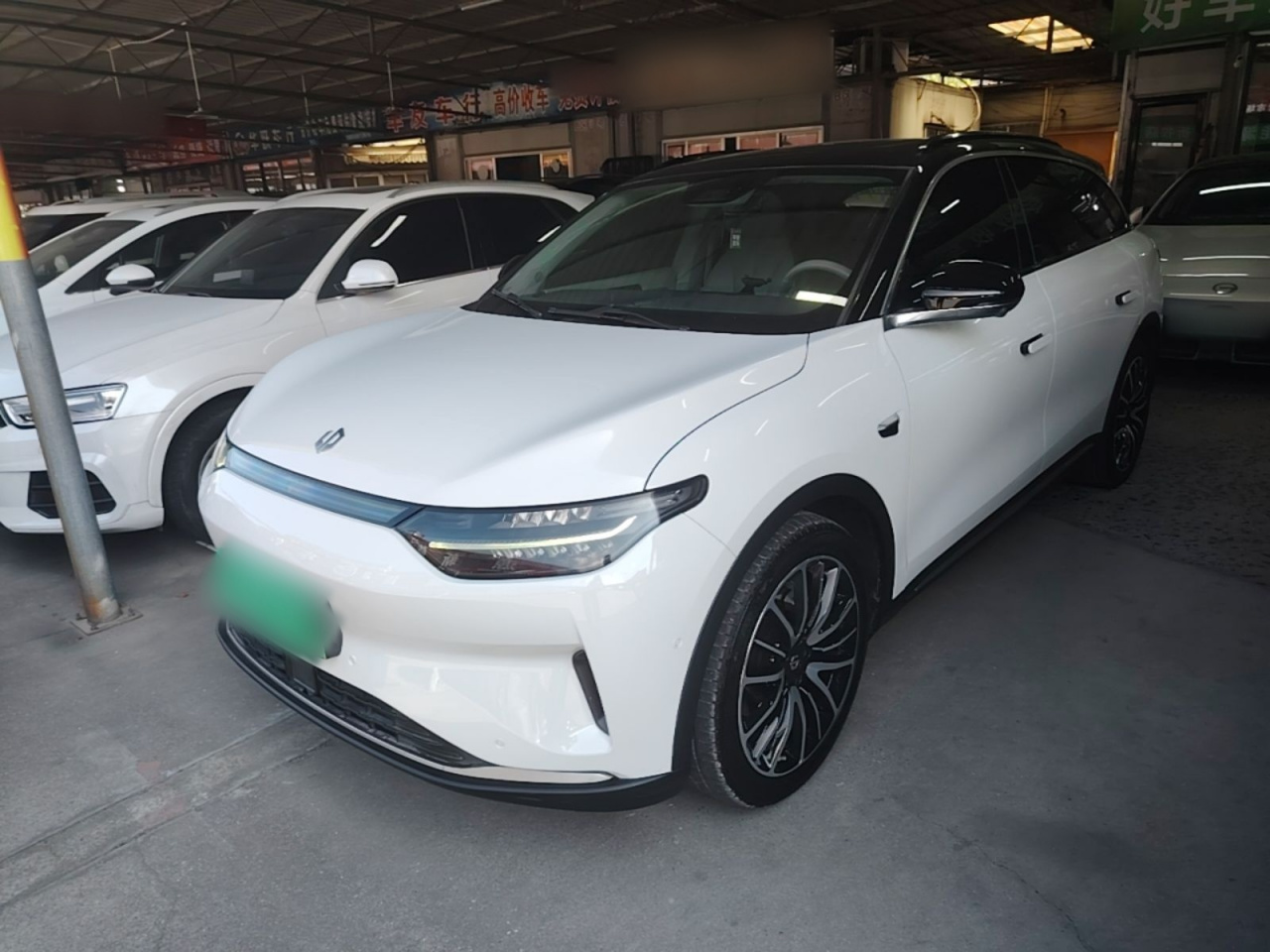 Leapmotor C11 2021 Luxury