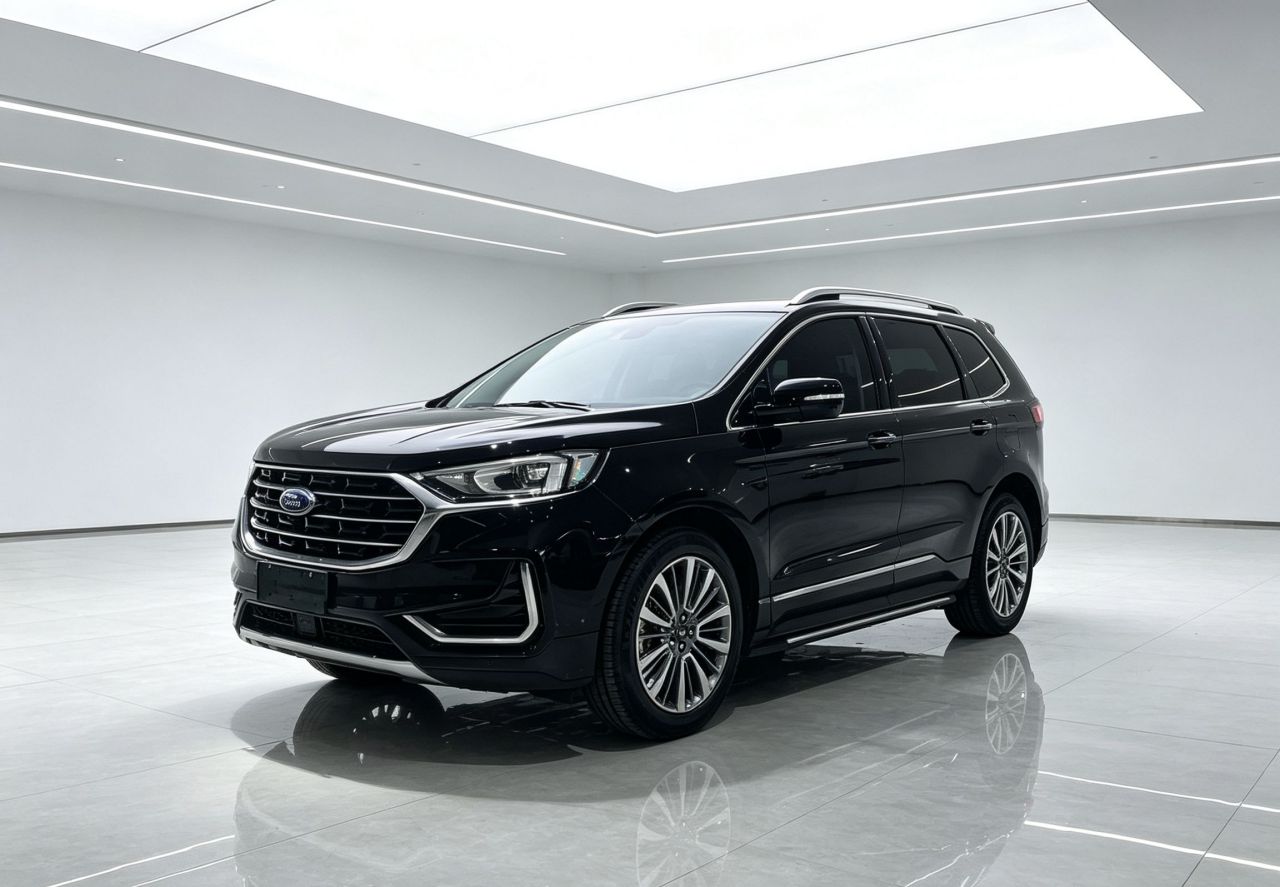 Edge 2021 Facelift PLUS EcoBoost 245 RWD 7-Seater