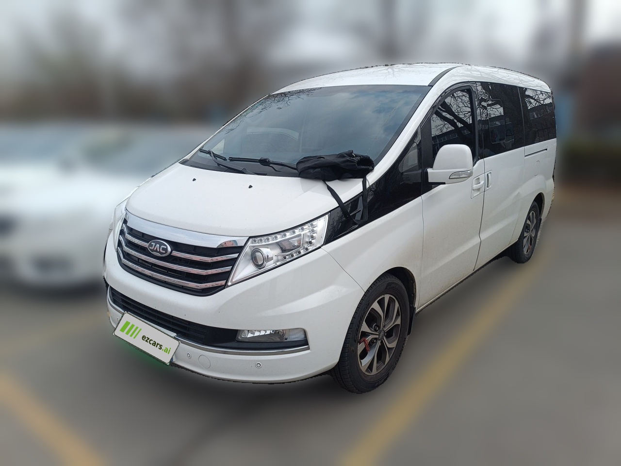 JAC Refine M5 2019 2.0T Petrol DCT