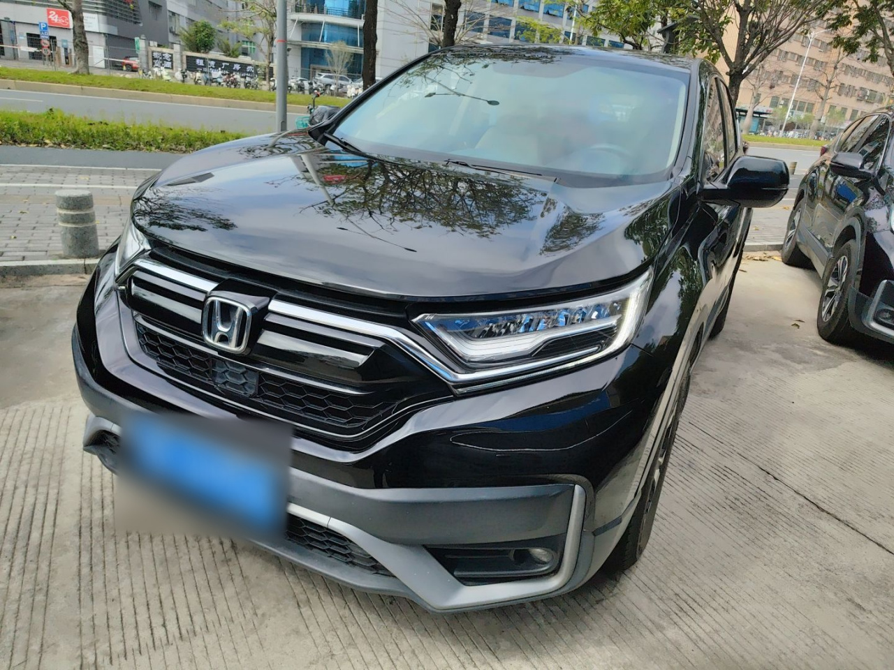 CR-V 2021 240TURBO CVT RWD Comfort