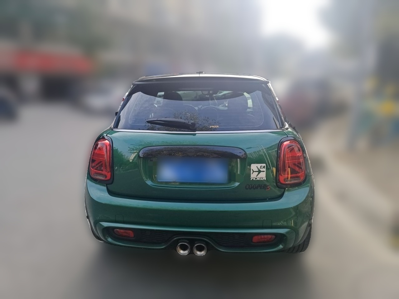 2021 2.0T COOPER S photo 5