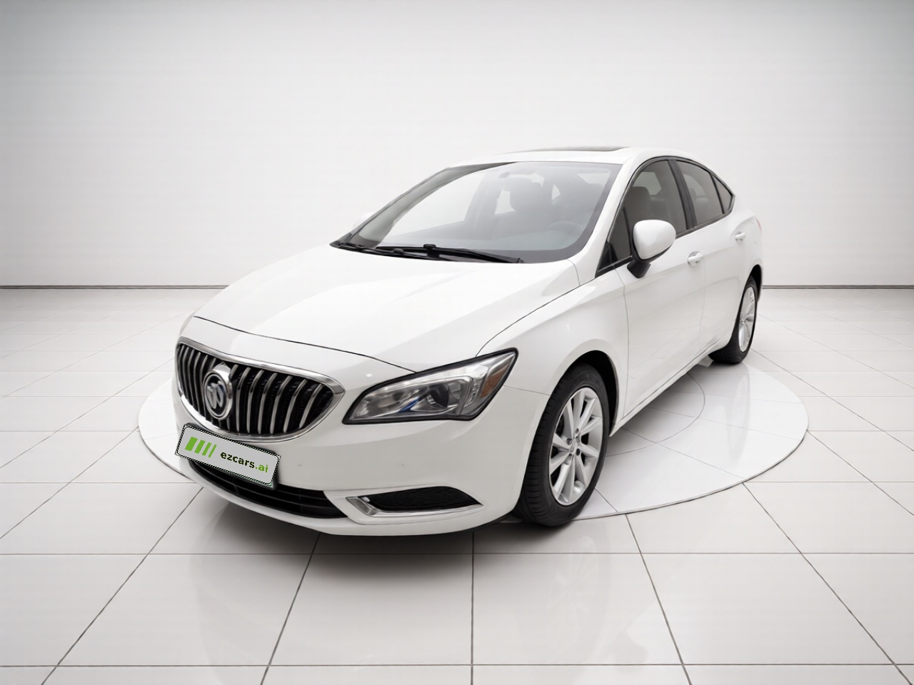 Verano 2015 Sedan 15S AT Leading