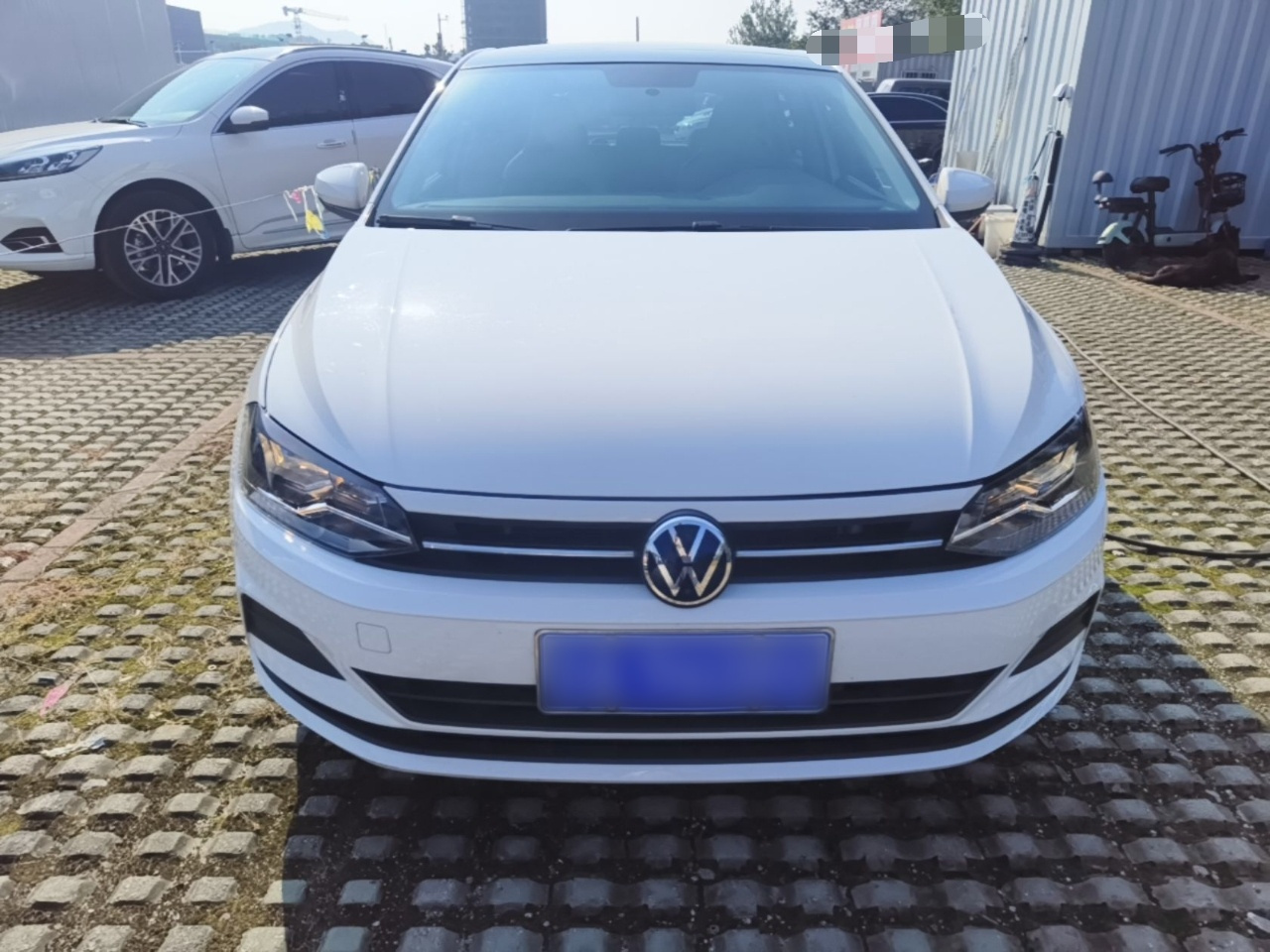 Polo 2021 Plus 1.5L AT Tech photo 2