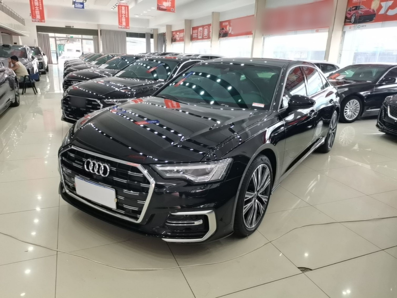A6L 2024 45 TFSI quattro Dynamic